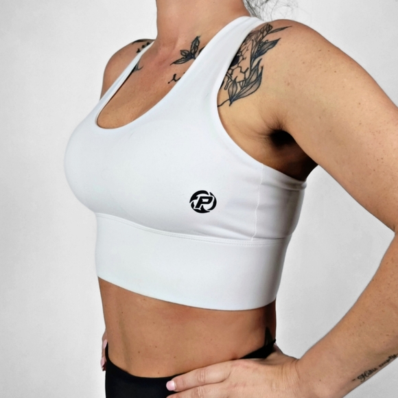 Pedigree SW | Evo-Dry Strapback Padded Sports Bra - Picture 1 of 7